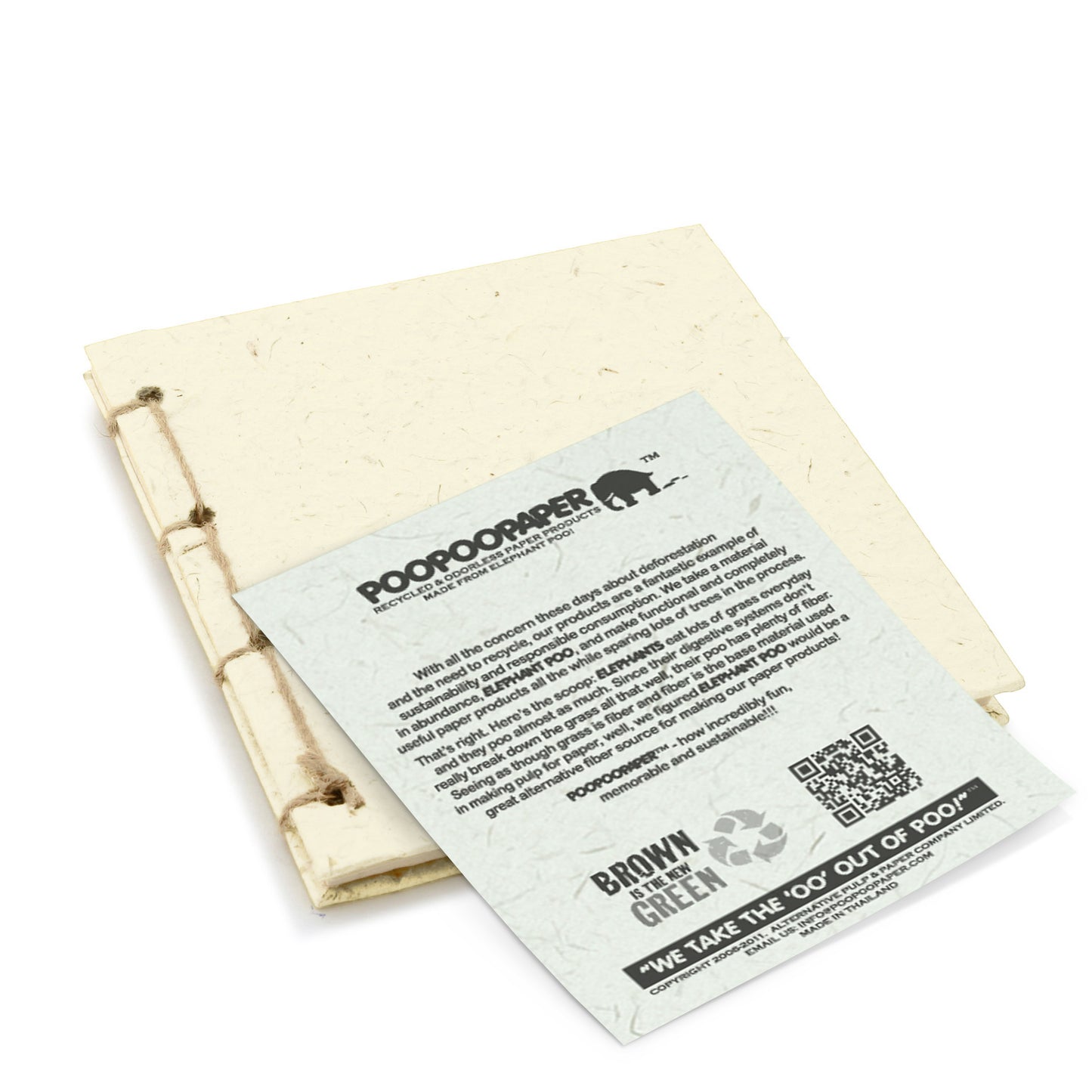 Bee The Change Pre-Pak Elephant POOPOOPAPER (85 pieces)