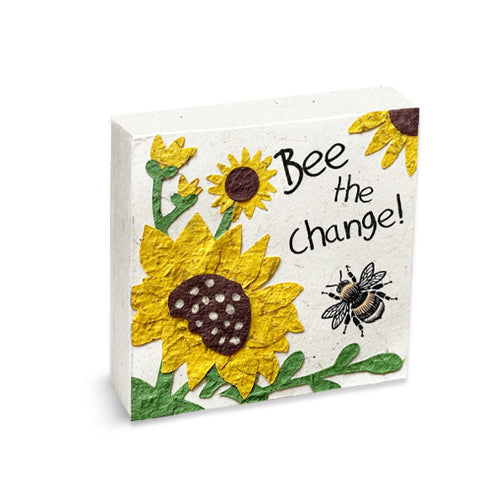 Bee The Change Pre-Pak Elephant POOPOOPAPER (85 pieces)