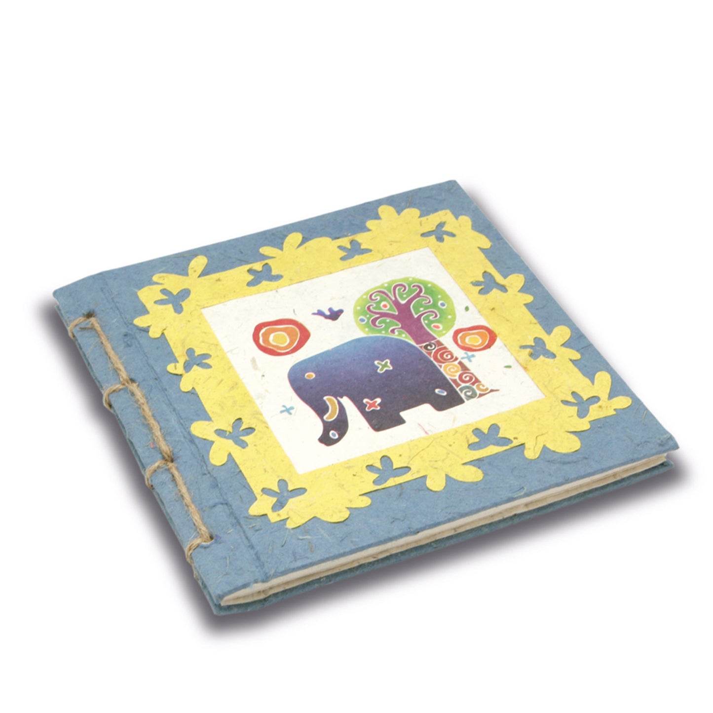 Batik Elephant Artist's Repro Pre-Pak Elephant POOPOOPAPER (82 pieces)