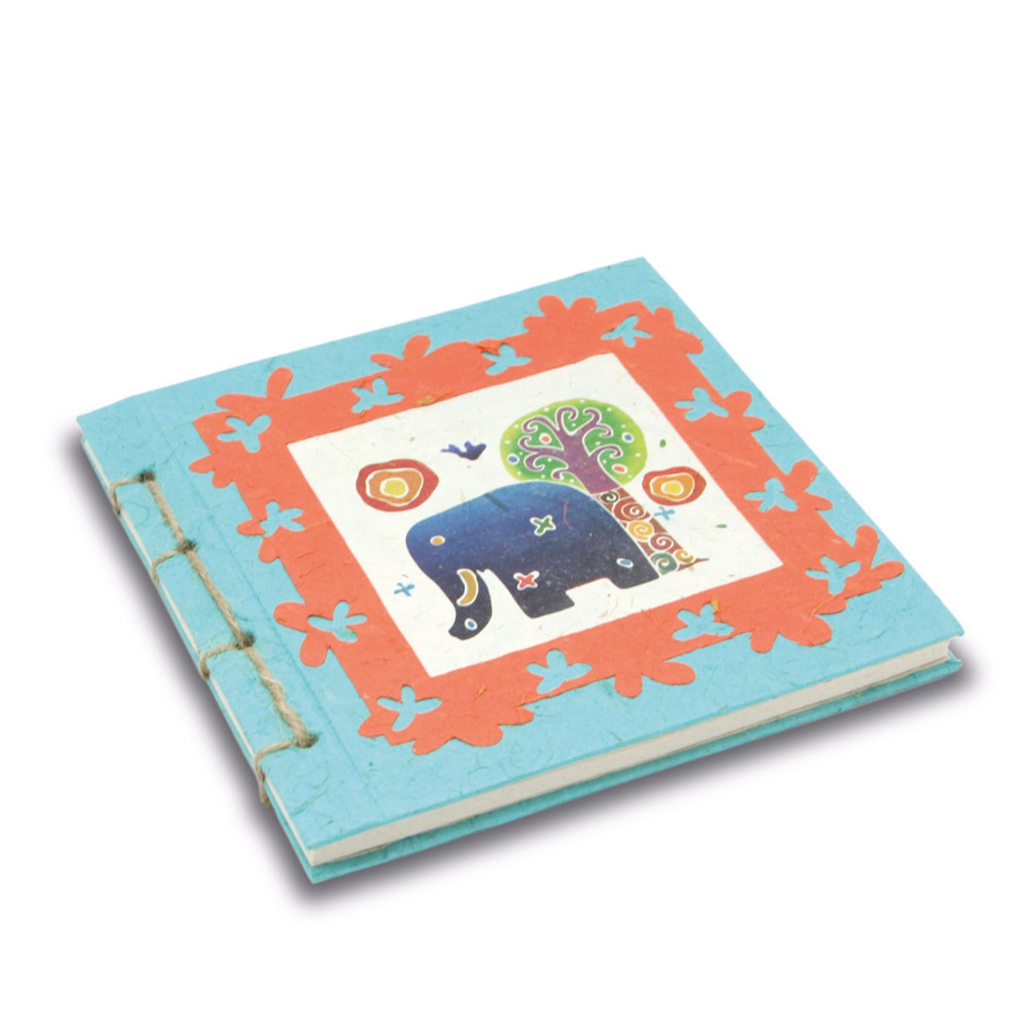 Batik Elephant Artist's Repro Pre-Pak Elephant POOPOOPAPER (82 pieces)