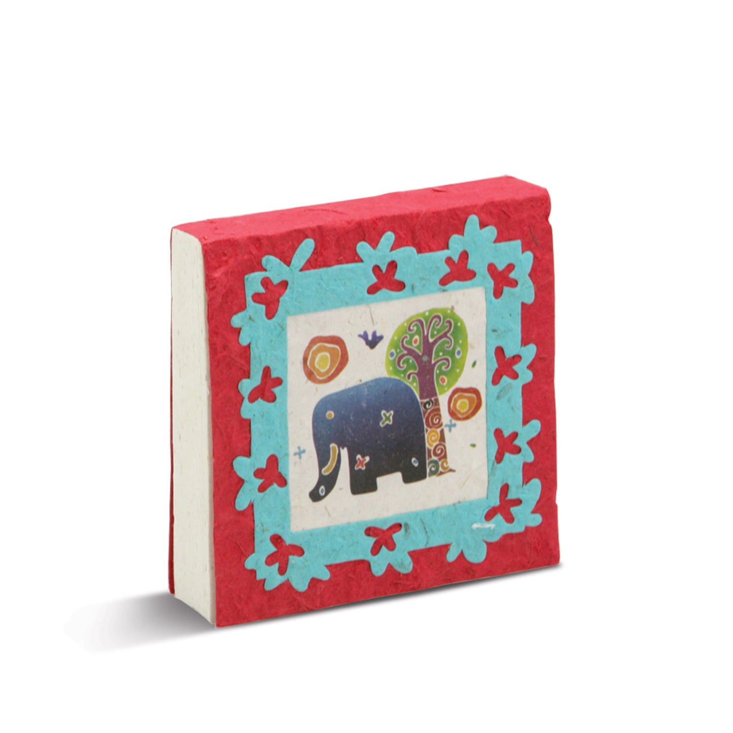 Batik Elephant Artist's Repro Pre-Pak Elephant POOPOOPAPER (82 pieces)