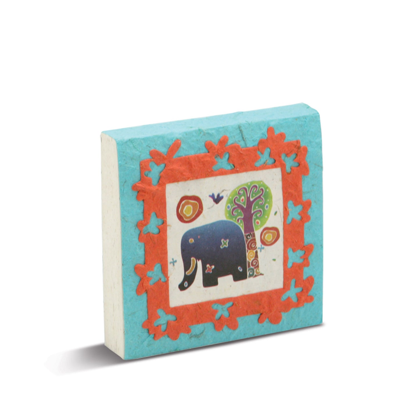Batik Elephant Artist's Repro Pre-Pak Elephant POOPOOPAPER (82 pieces)