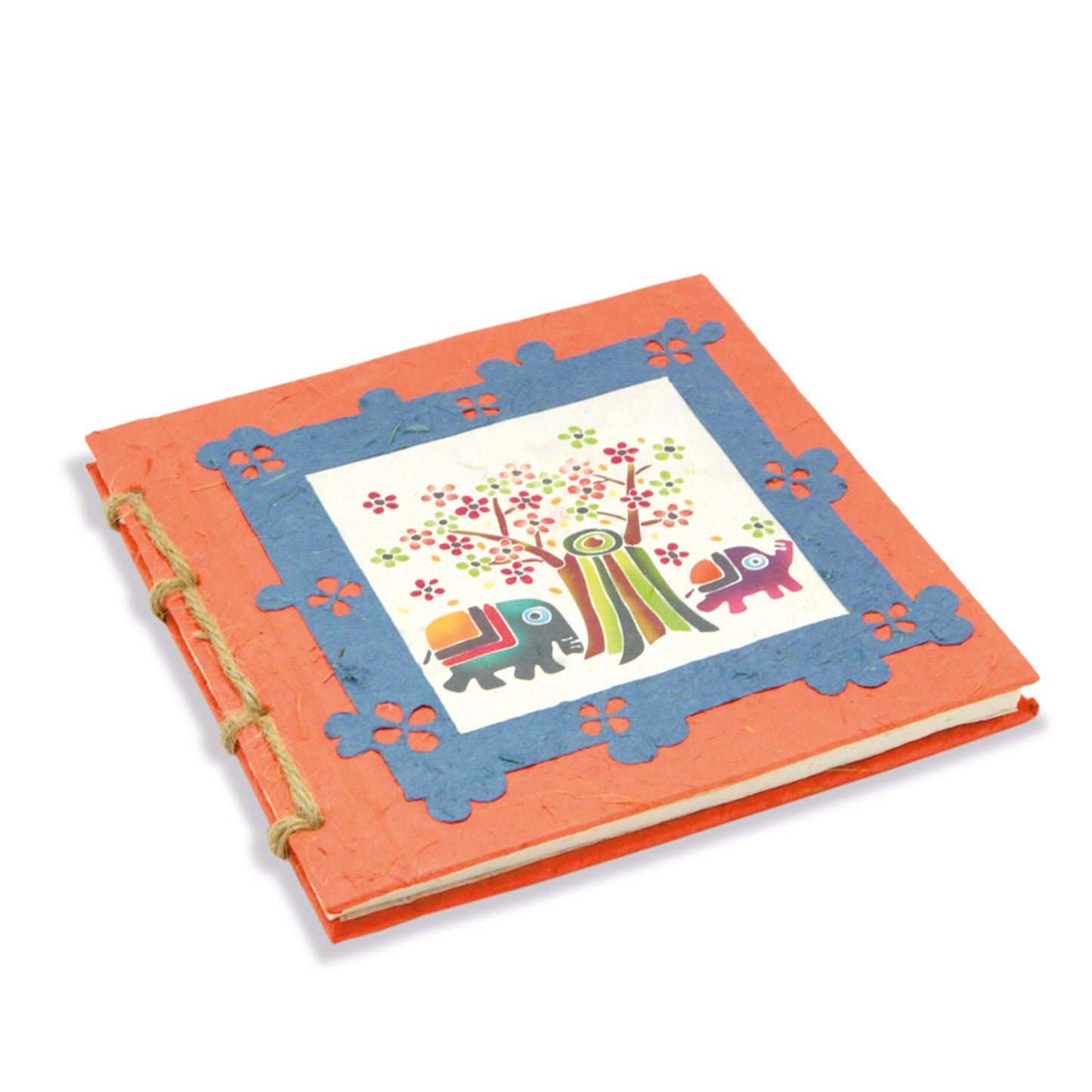 Batik Elephant Artist's Repro Pre-Pak Elephant POOPOOPAPER (82 pieces)