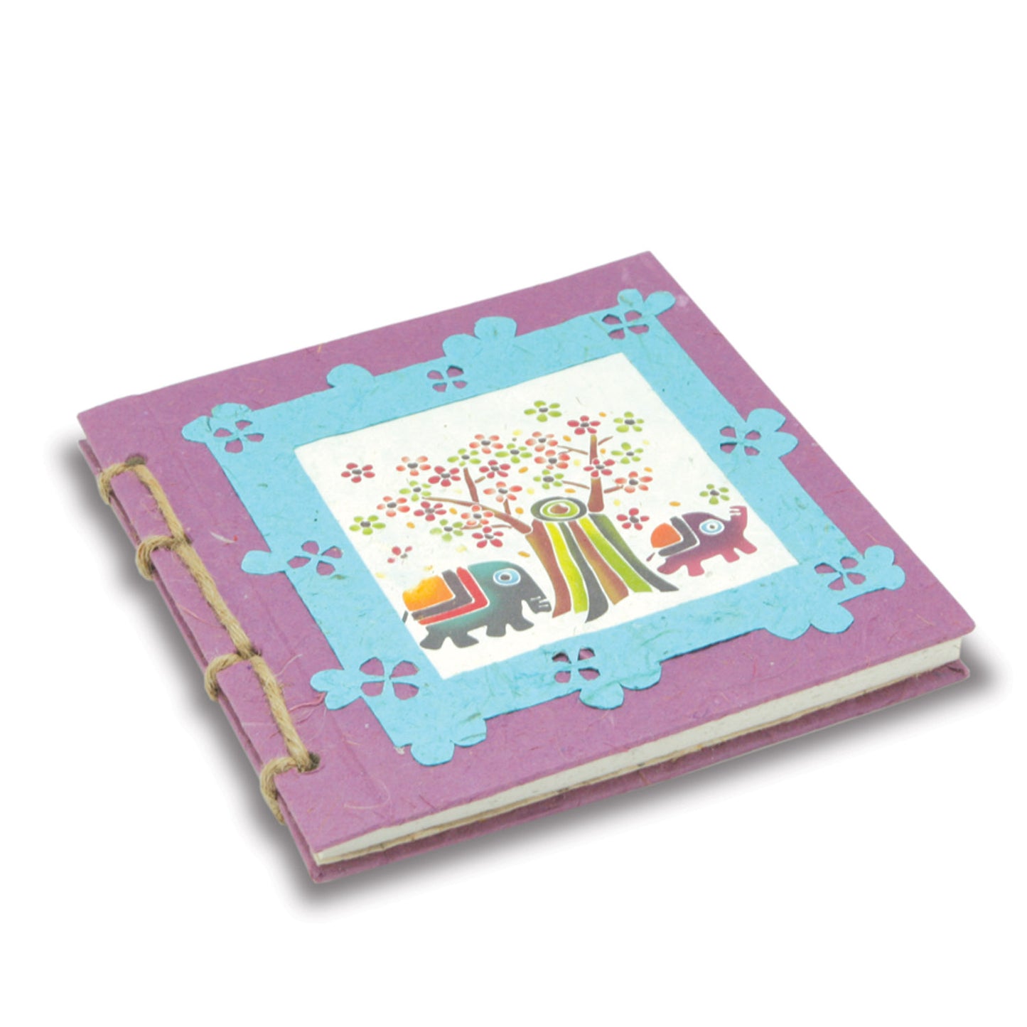 Batik Elephant Artist's Repro Pre-Pak Elephant POOPOOPAPER (82 pieces)