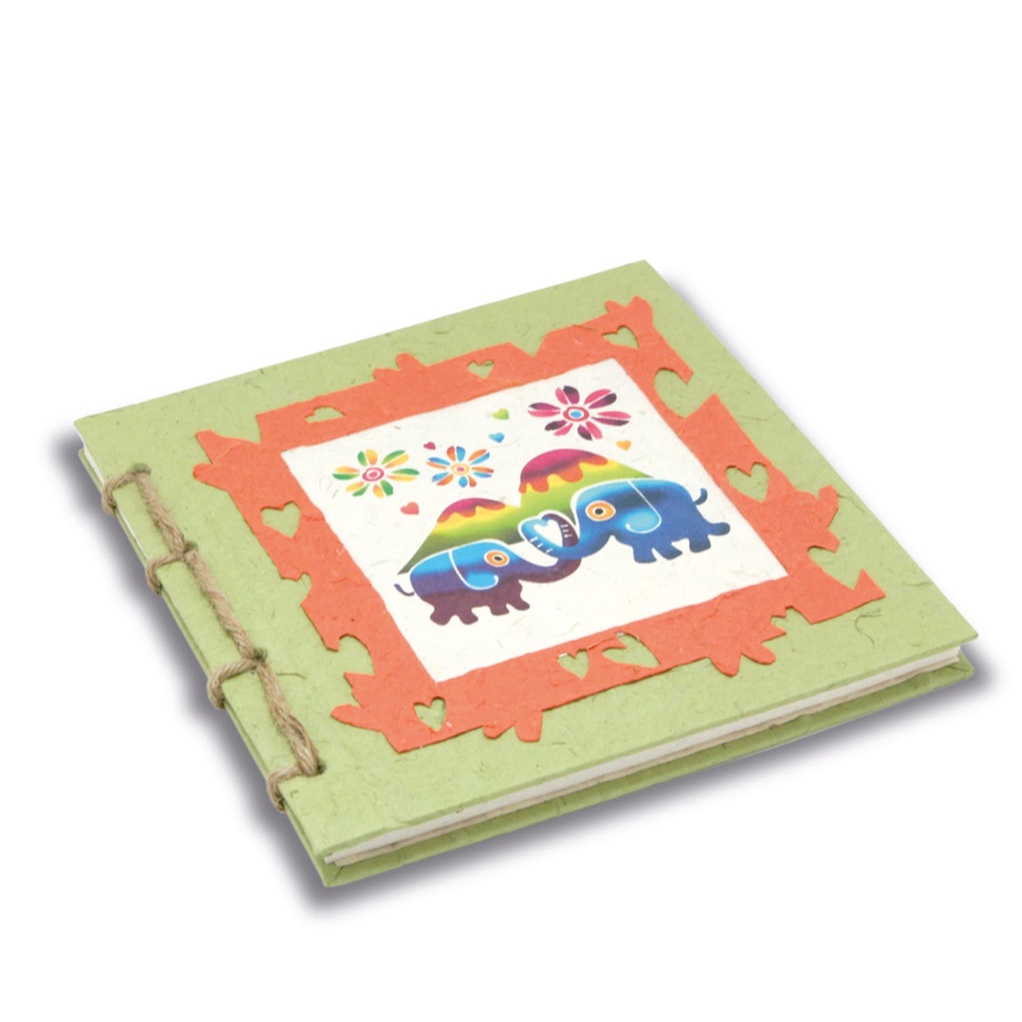 Batik Elephant Artist's Repro Pre-Pak Elephant POOPOOPAPER (82 pieces)