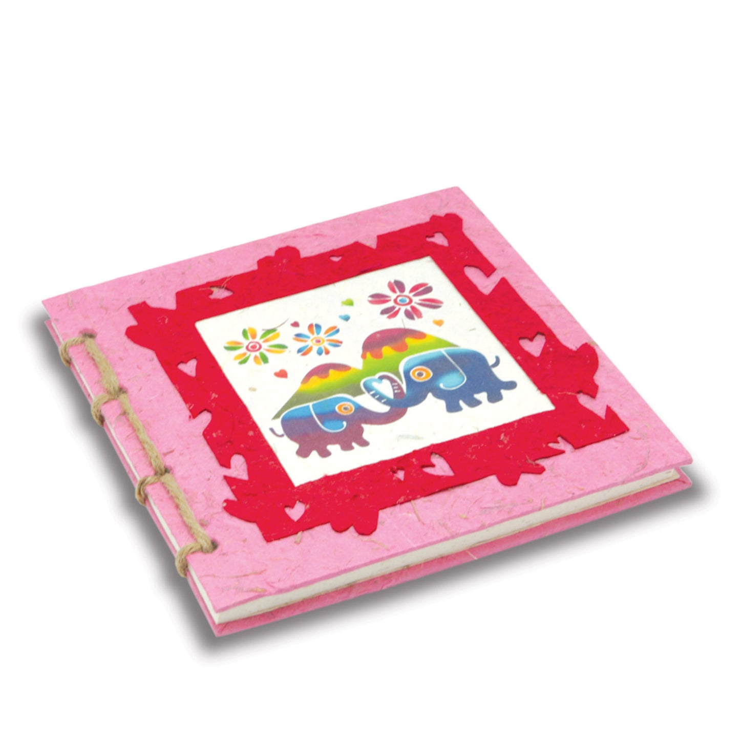 Batik Elephant Artist's Repro Pre-Pak Elephant POOPOOPAPER (82 pieces)