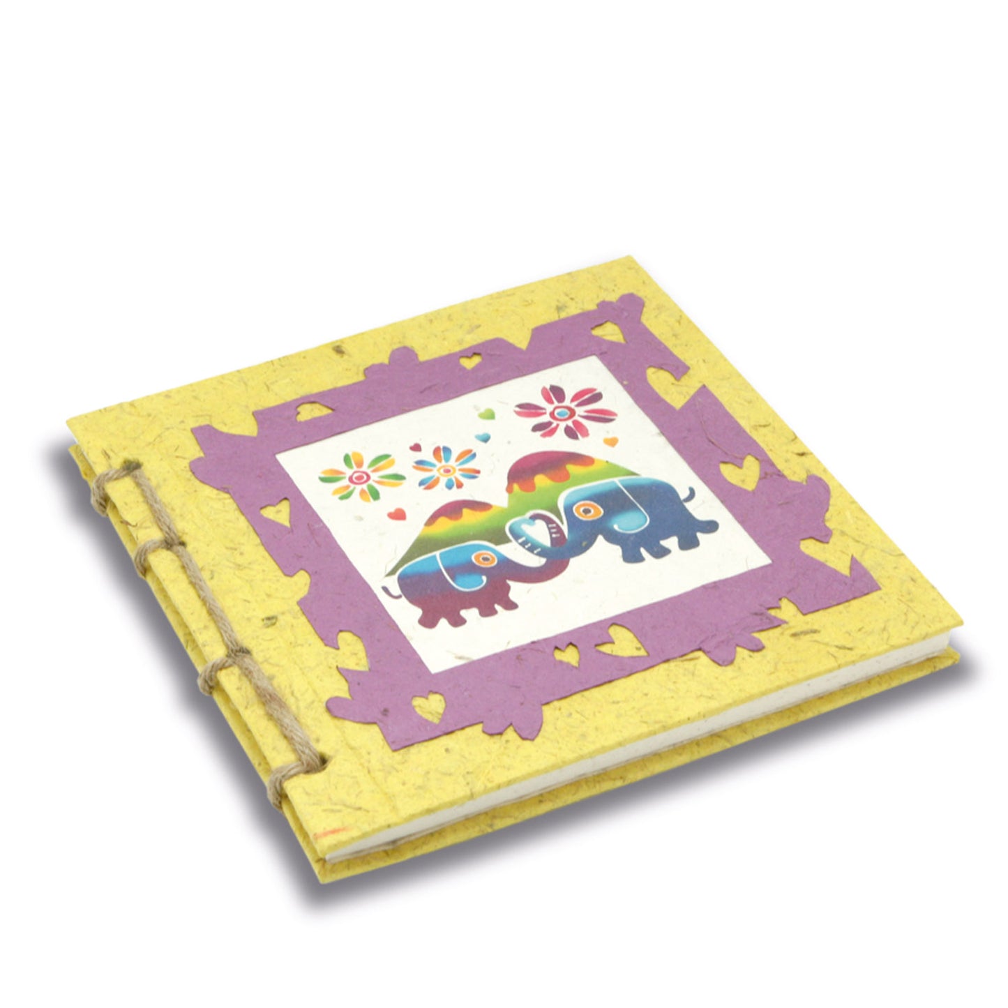 Batik Elephant Artist's Repro Pre-Pak Elephant POOPOOPAPER (82 pieces)
