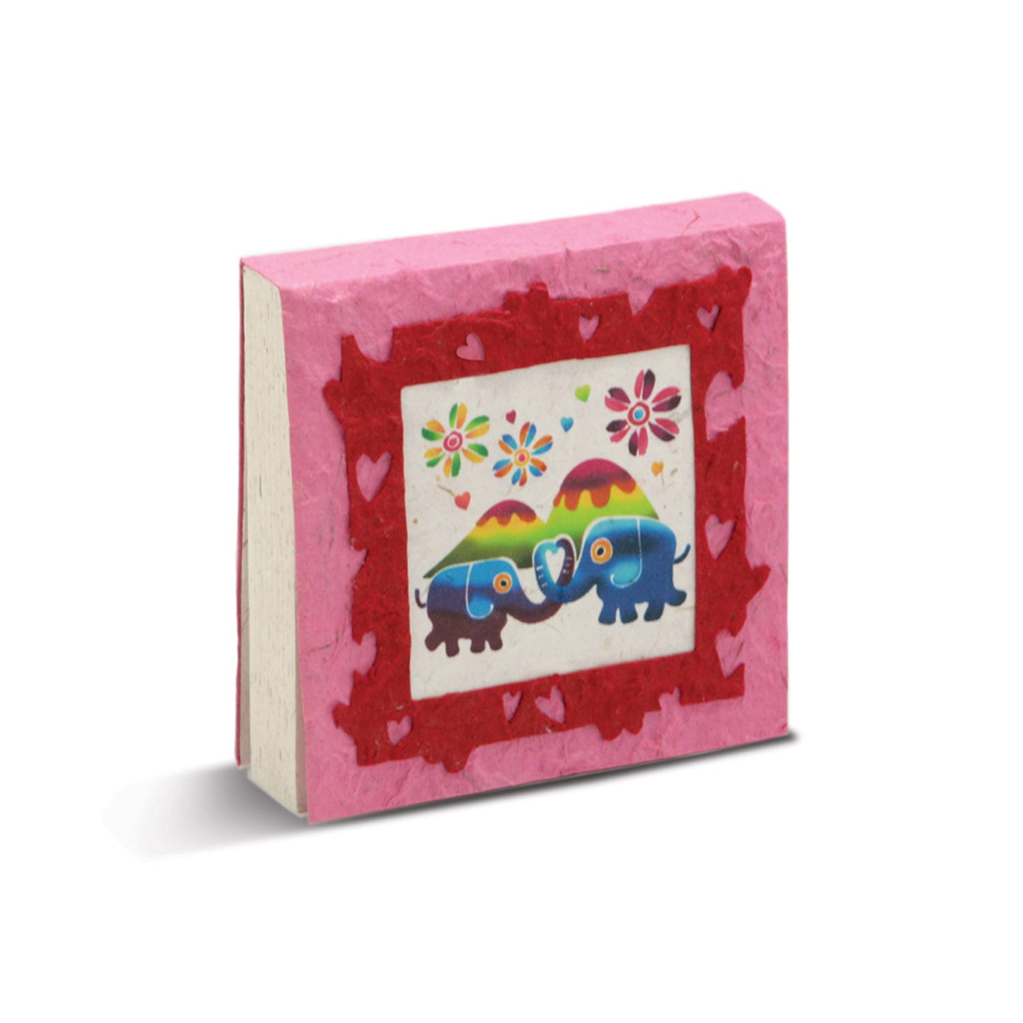 Batik Elephant Artist's Repro Pre-Pak Elephant POOPOOPAPER (82 pieces)