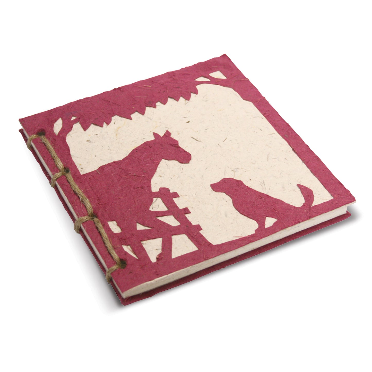 On The Farm Horse Pre-Pak Horse POOPOOPAPER (65 pieces)