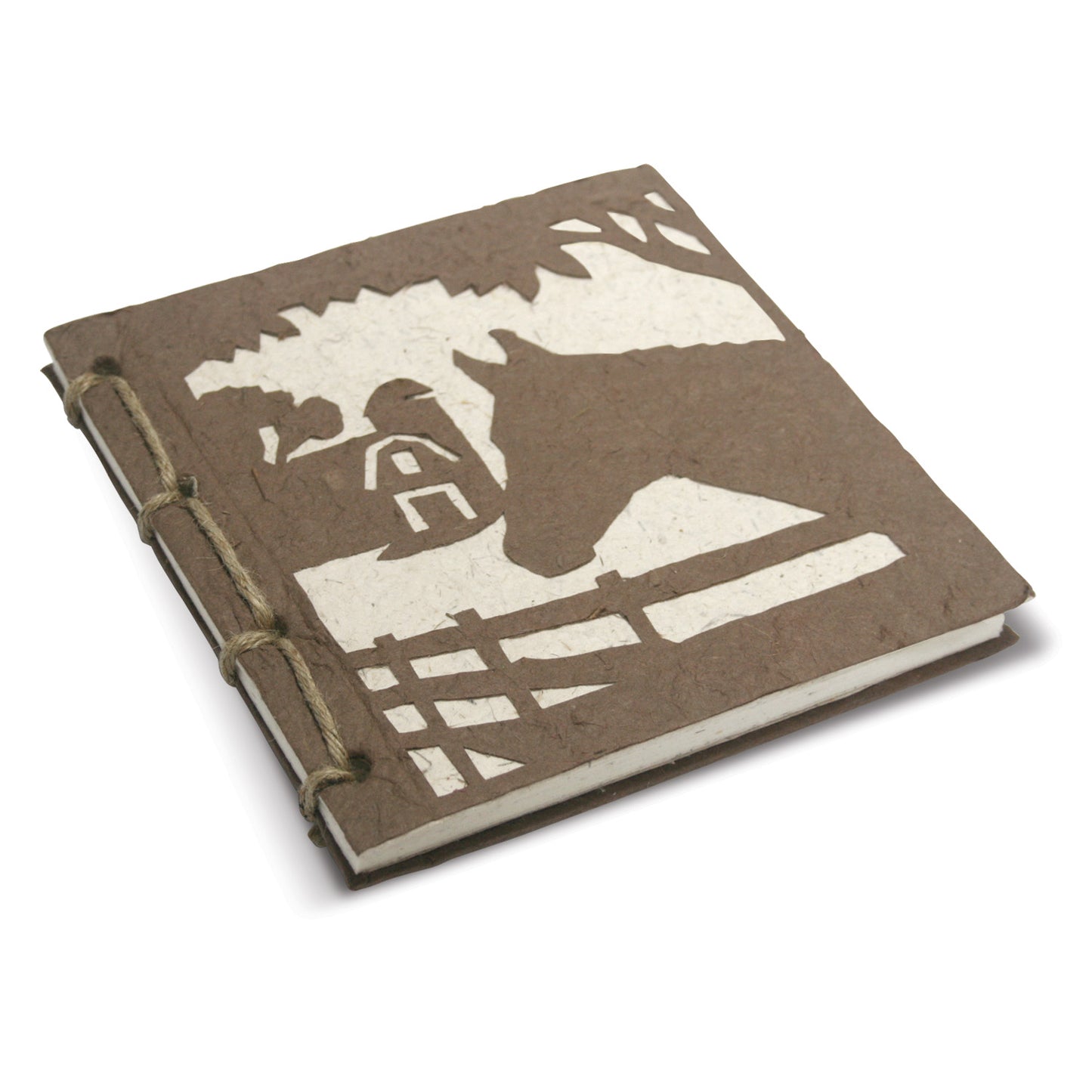 On The Farm Horse Pre-Pak Horse POOPOOPAPER (65 pieces)