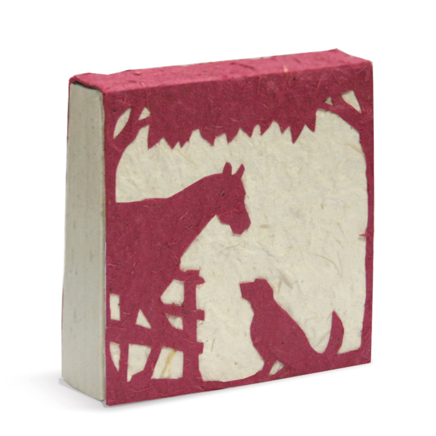 On The Farm Horse Pre-Pak Horse POOPOOPAPER (65 pieces)