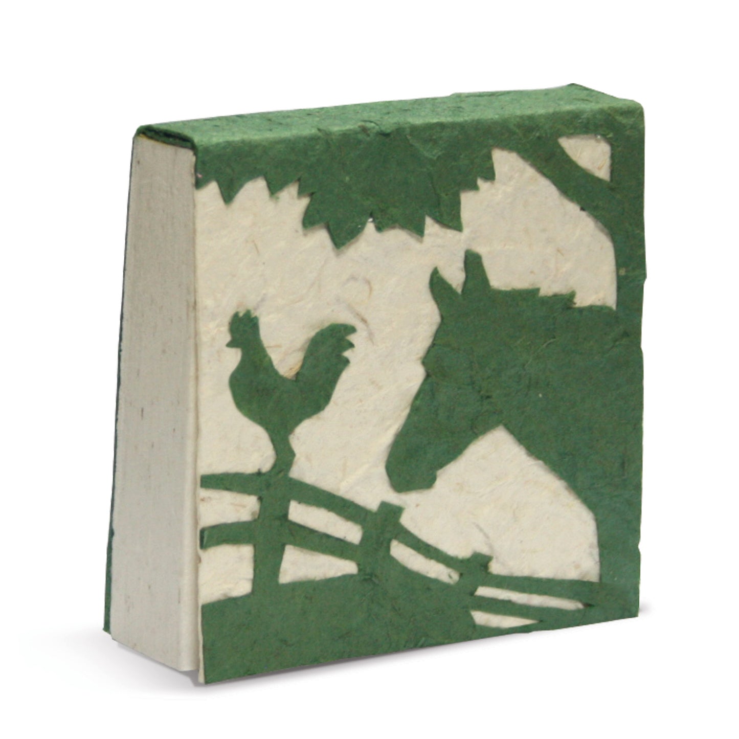On The Farm Horse Pre-Pak Horse POOPOOPAPER (65 pieces)