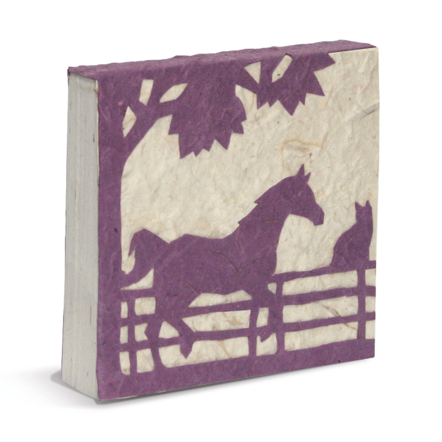 On The Farm Horse Pre-Pak Horse POOPOOPAPER (65 pieces)
