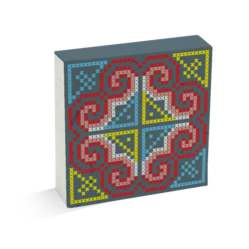 Hilltribe Pre-Pak Elephant POOPOOPAPER (80 pieces)