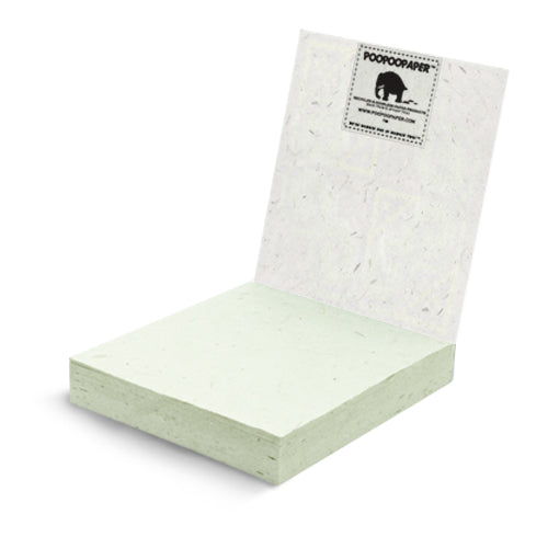 Hilltribe Pre-Pak Elephant POOPOOPAPER (80 pieces)
