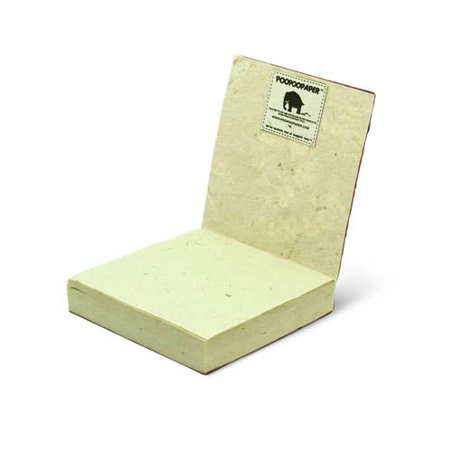 Made with Real Poo Pre-Pak Elephant POOPOOPAPER (80 pieces)