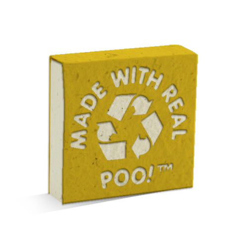 Made with Real Poo Pre-Pak Horse POOPOOPAPER (80 pieces)