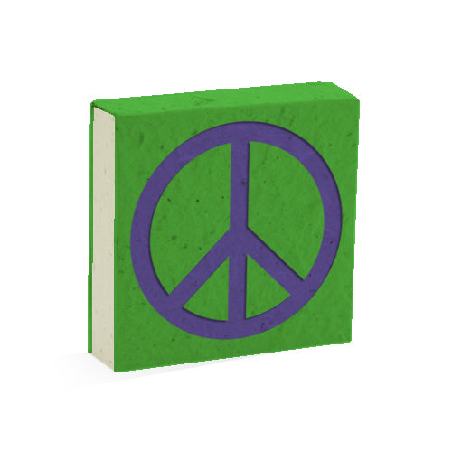 Peace of Poo Pre-Pak Elephant POOPOOPAPER (80 pieces)