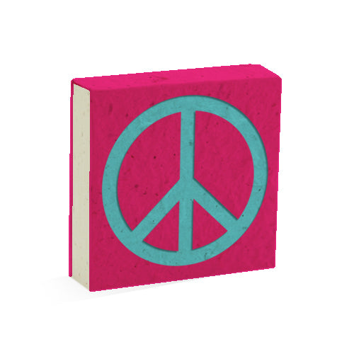 Peace of Poo Pre-Pak Elephant POOPOOPAPER (80 pieces)