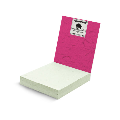Peace of Poo Pre-Pak Elephant POOPOOPAPER (80 pieces)