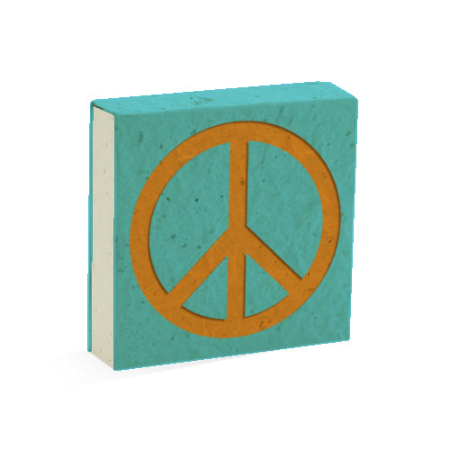 Peace of Poo Pre-Pak Elephant POOPOOPAPER (80 pieces)