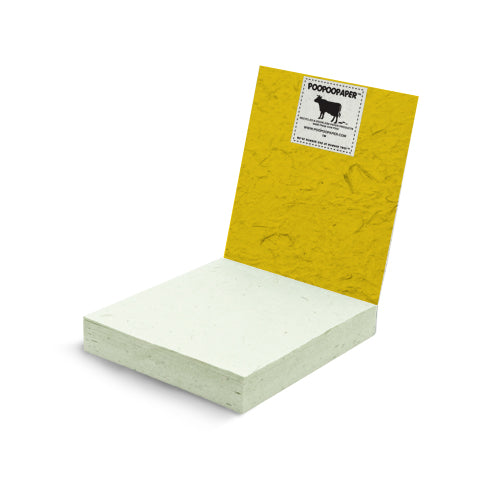Peace of Poo Pre-Pak Cow POOPOOPAPER (80 pieces)