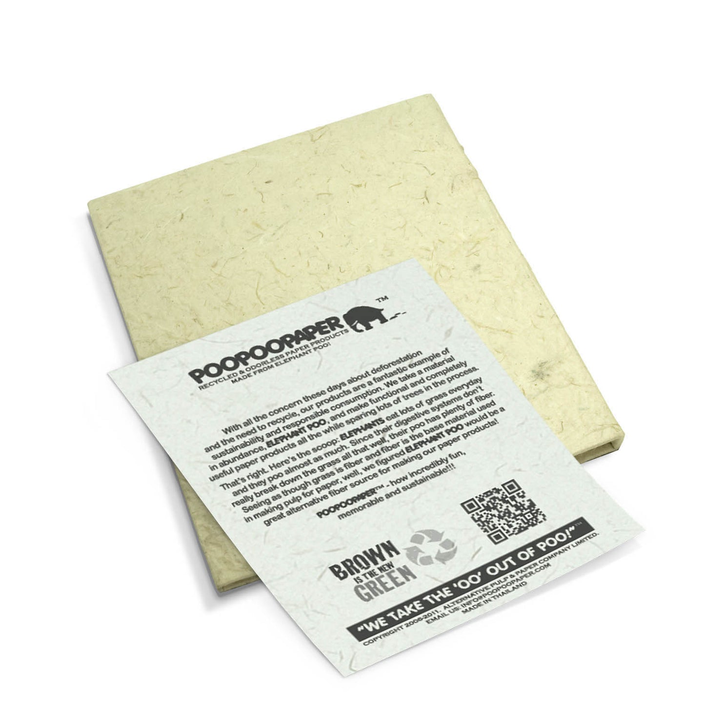 Classic Elephant Pre-Pak Elephant POOPOOPAPER (68 pieces)