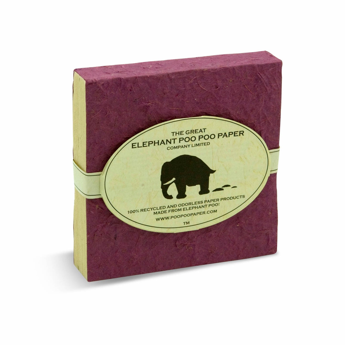 Classic Elephant Pre-Pak Elephant POOPOOPAPER (68 pieces)