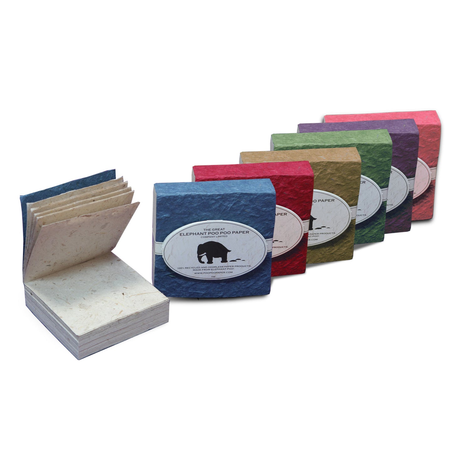 Classic Elephant Pre-Pak Elephant POOPOOPAPER (68 pieces)