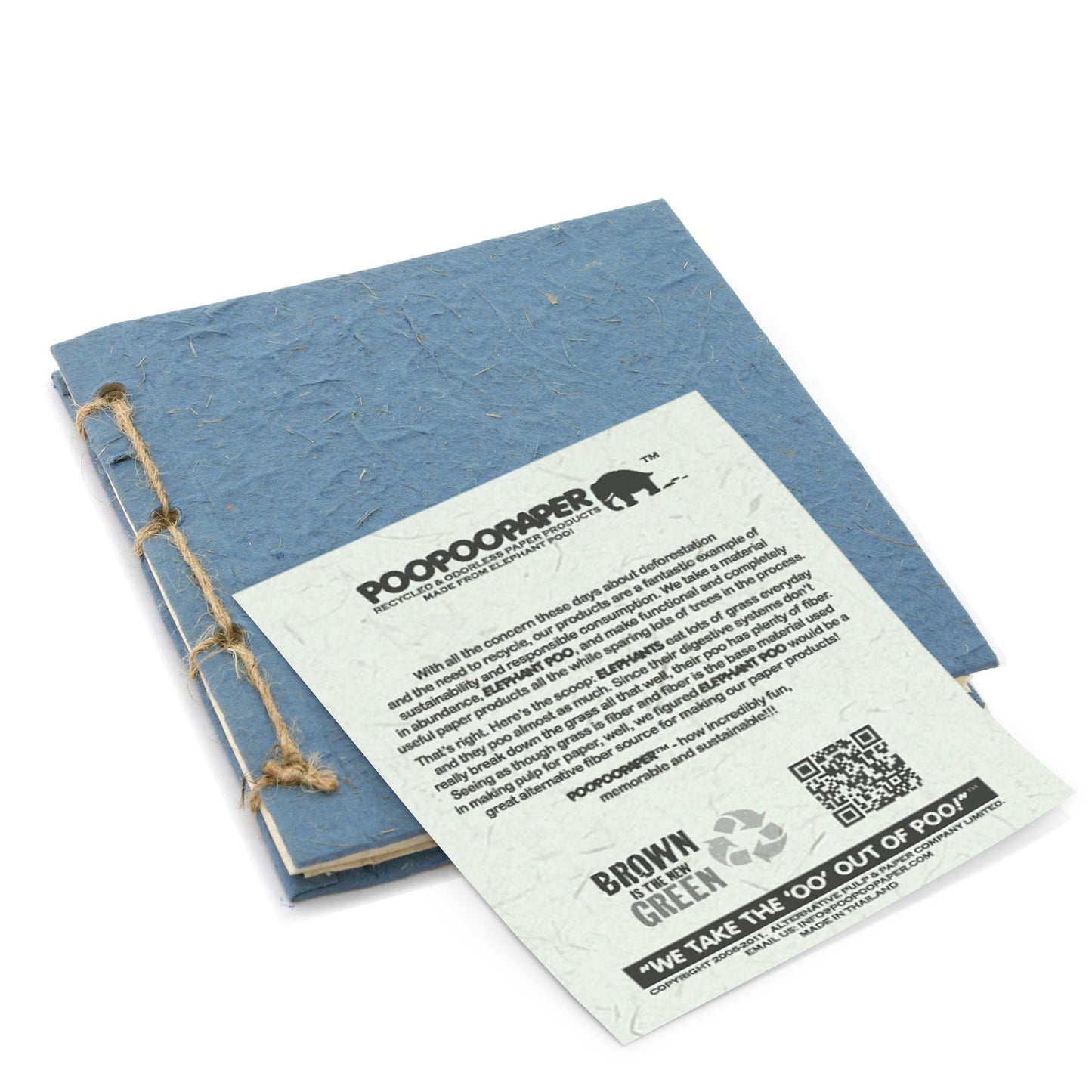 On The Reef Pre-Pak Elephant POOPOOPAPER (80 pieces)