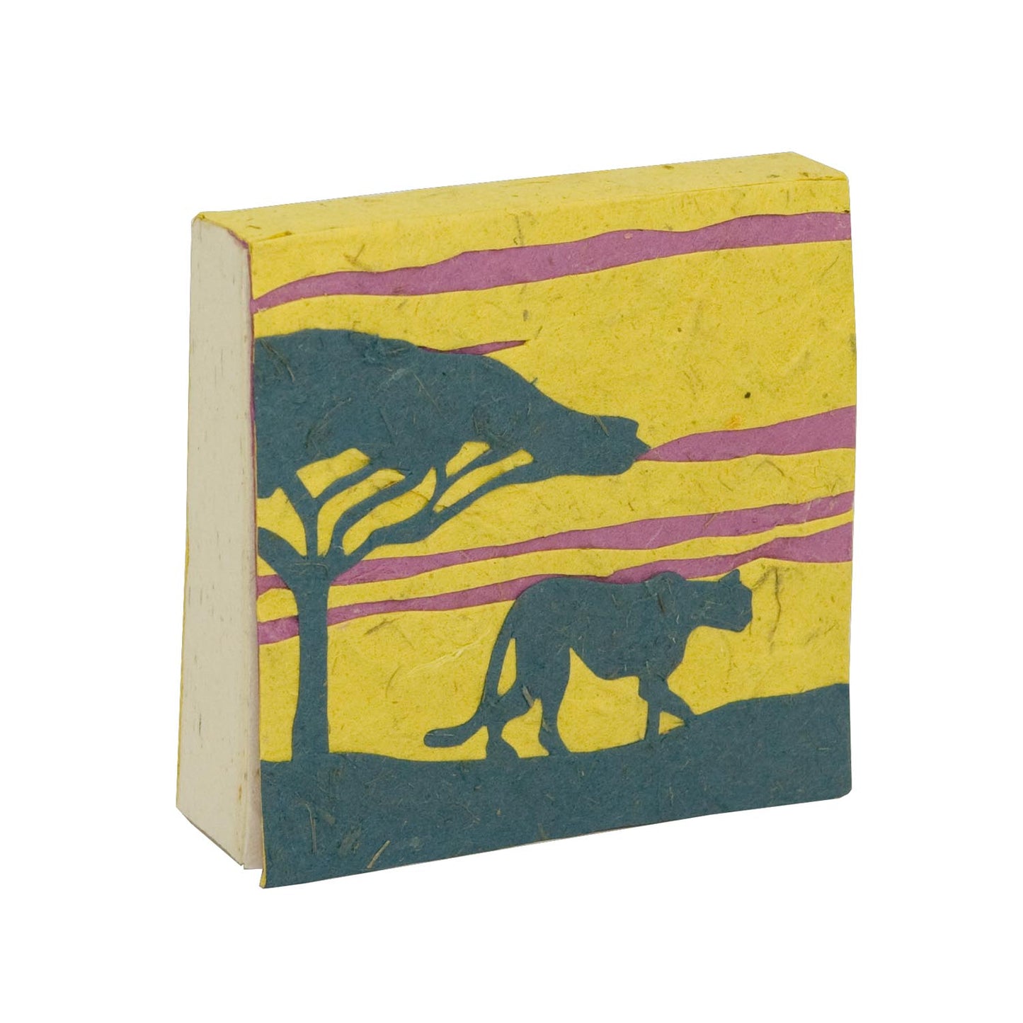 Savannah Sunset Pre-Pak Elephant POOPOOPAPER (59 pieces)