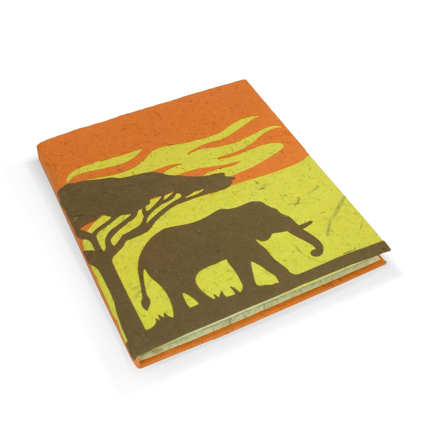 Savannah Sunset Pre-Pak Elephant POOPOOPAPER (59 pieces)