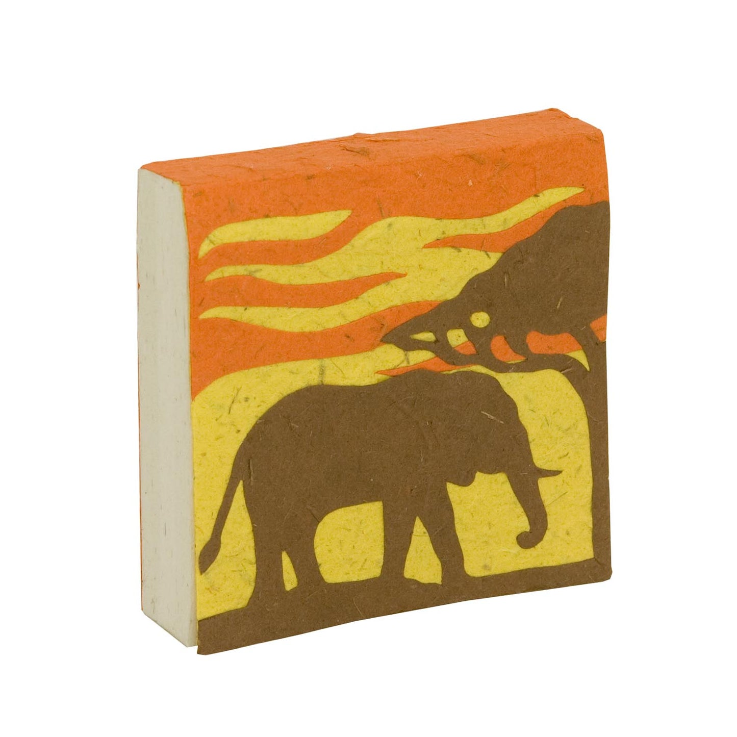 Savannah Sunset Pre-Pak Elephant POOPOOPAPER (59 pieces)