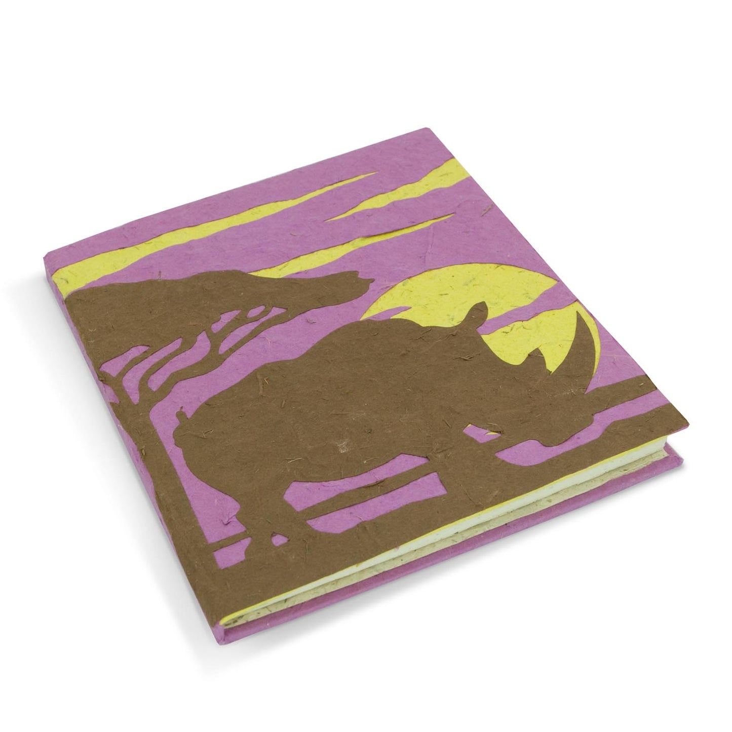 Savannah Sunset Pre-Pak Elephant POOPOOPAPER (59 pieces)