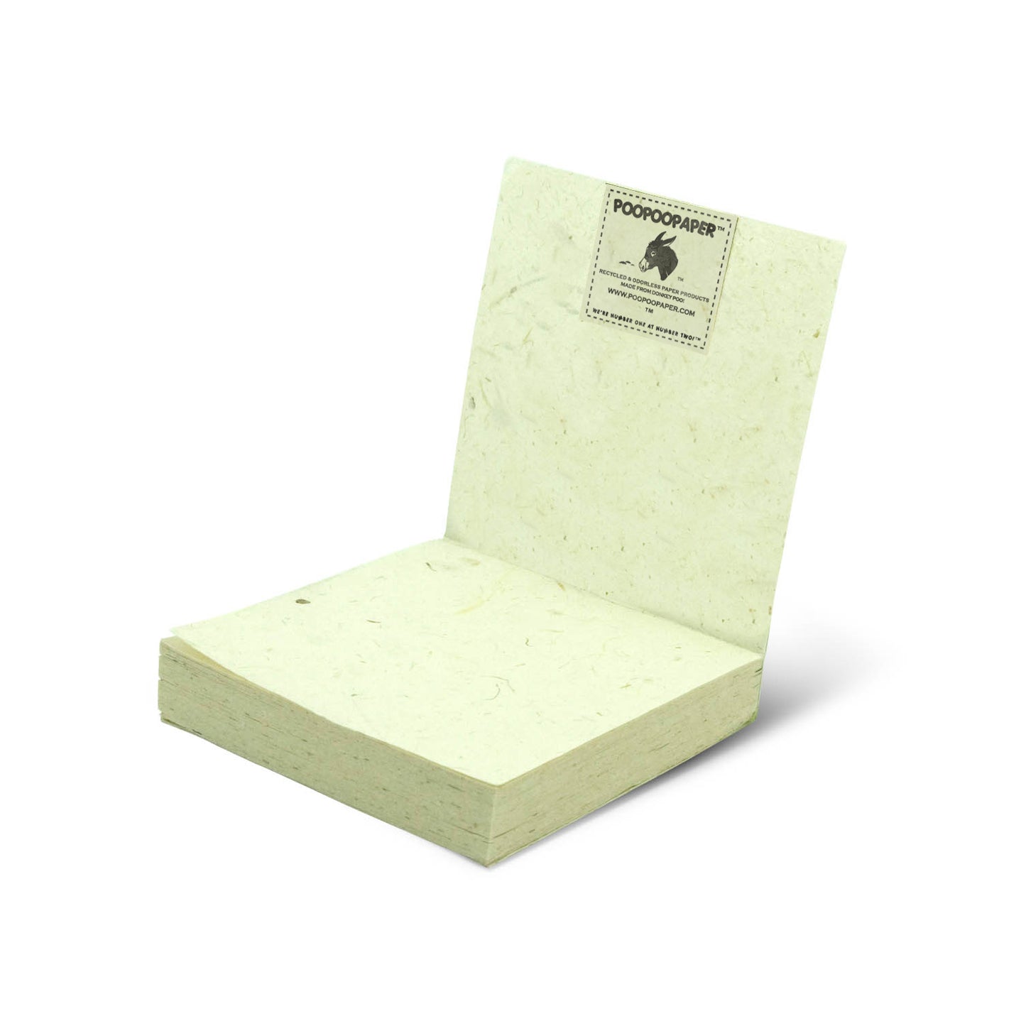 Someone Who Loves Me WASHINGTON, DC Pre-Pak Donkey & Elephant POOPOOPAPER (80 pieces)