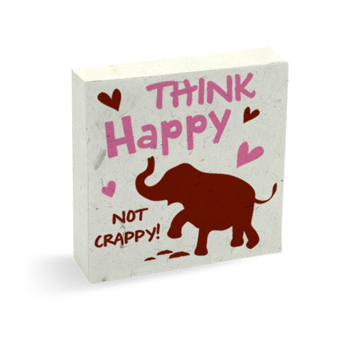 Someone Who Loves Me Pre-Pak Elephant POOPOOPAPER (80 pieces)