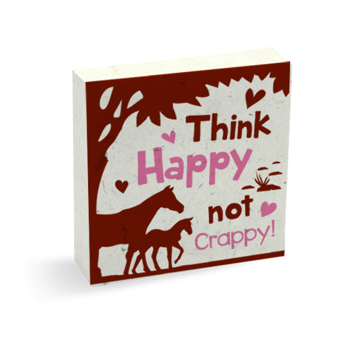 Someone Who Loves Me Pre-Pak Horse POOPOOPAPER (80 pieces)