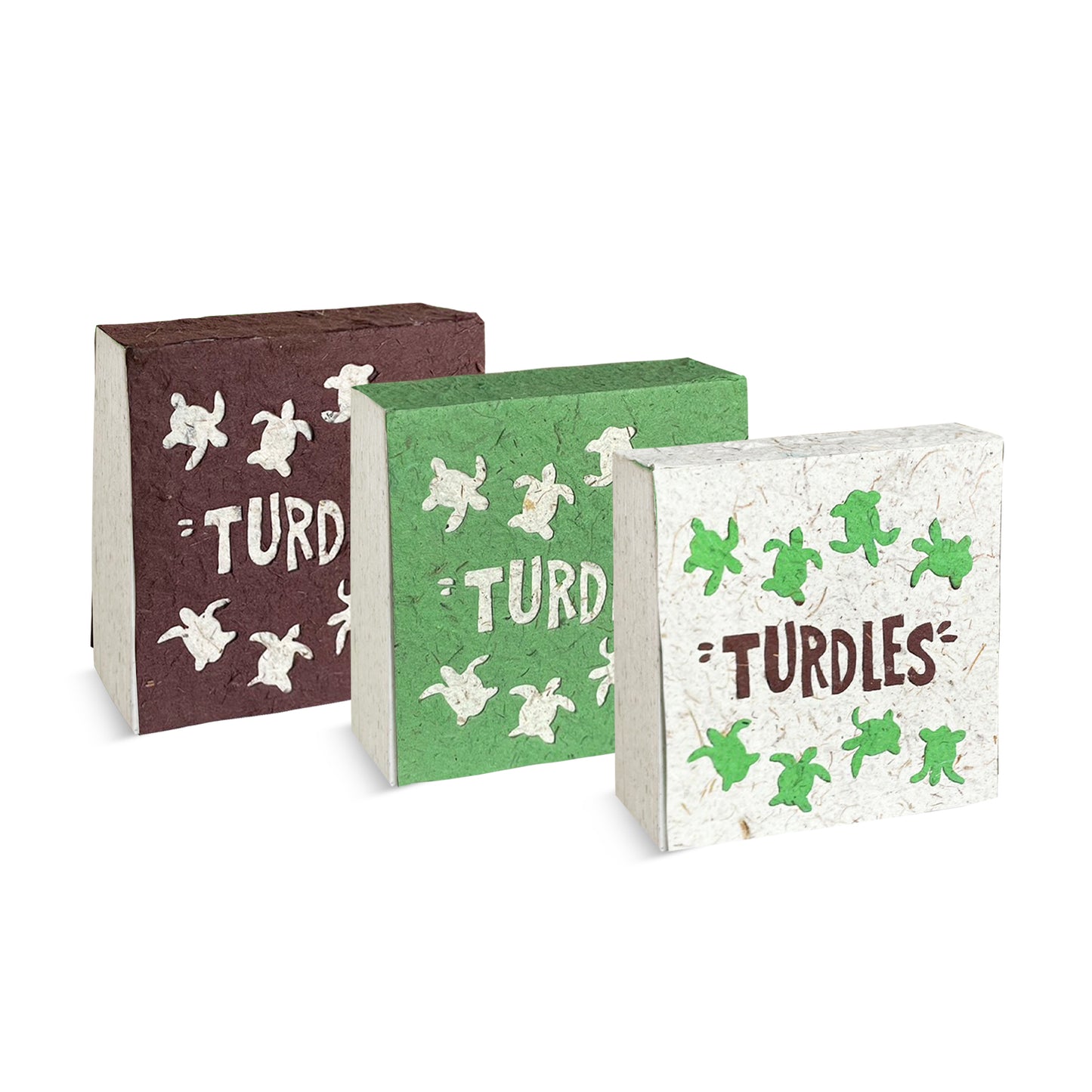 Turdles Pre-Pak Elephant POOPOOPAPER (85 pieces)