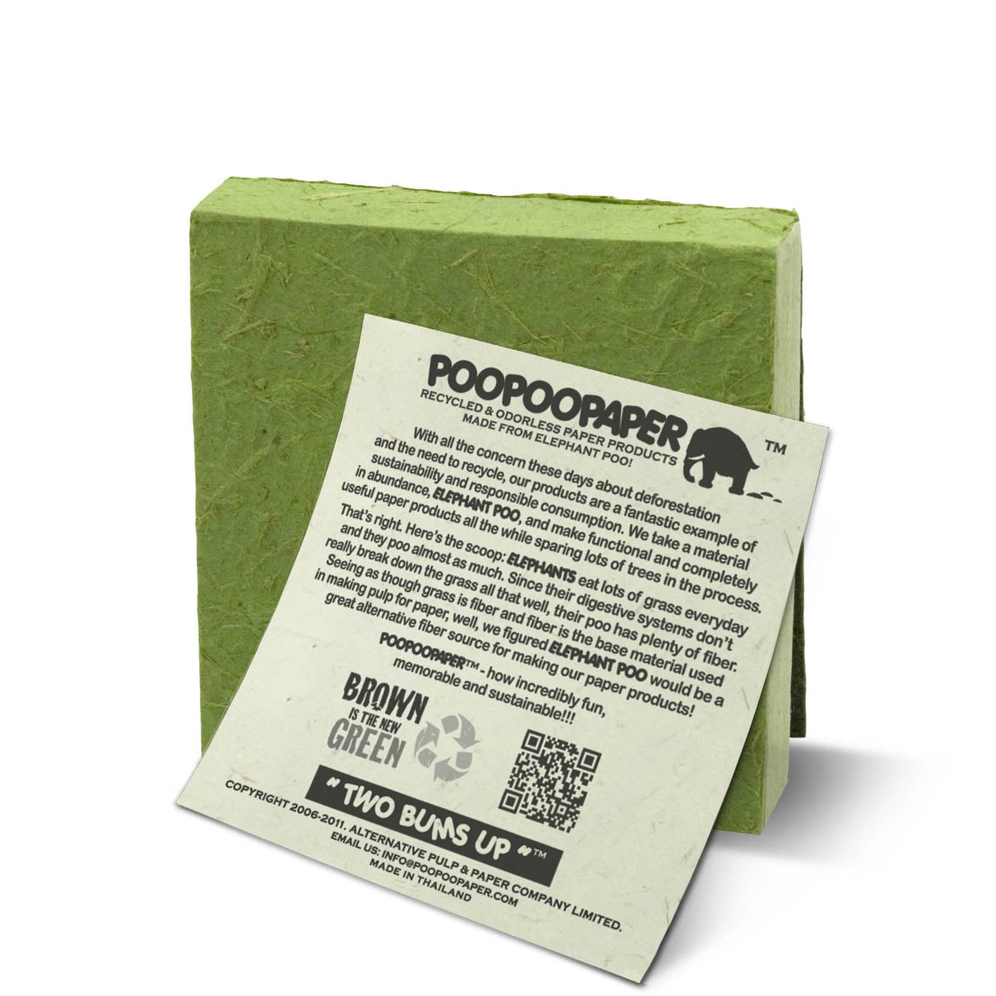 Turdles Pre-Pak Elephant POOPOOPAPER (85 pieces)
