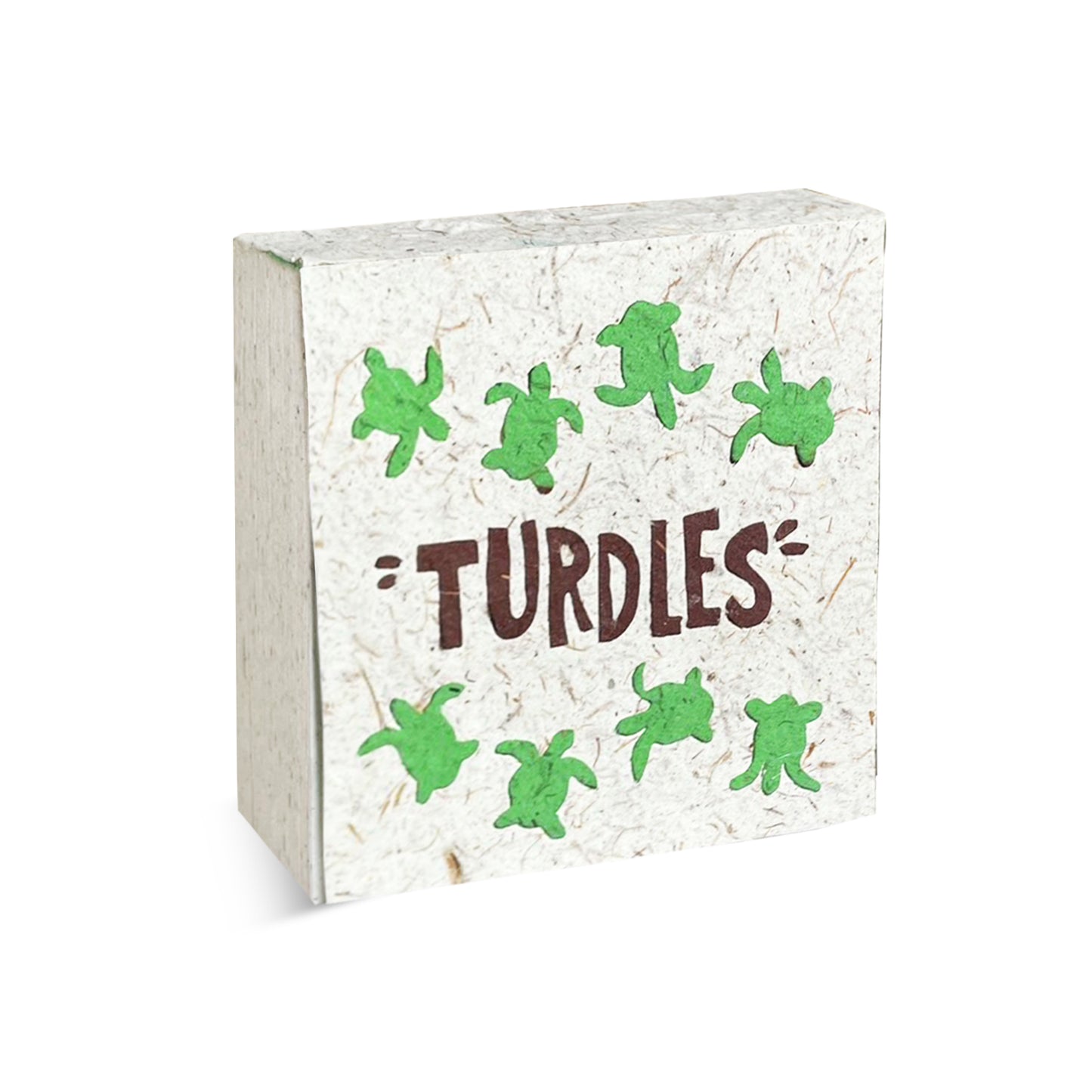 Turdles Pre-Pak Elephant POOPOOPAPER (85 pieces)