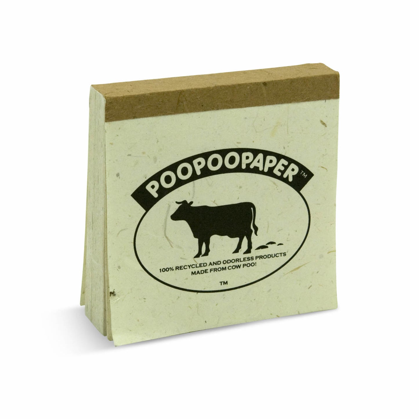 Classic Cow Pre-Pak Cow POOPOOPAPER (65 pieces)