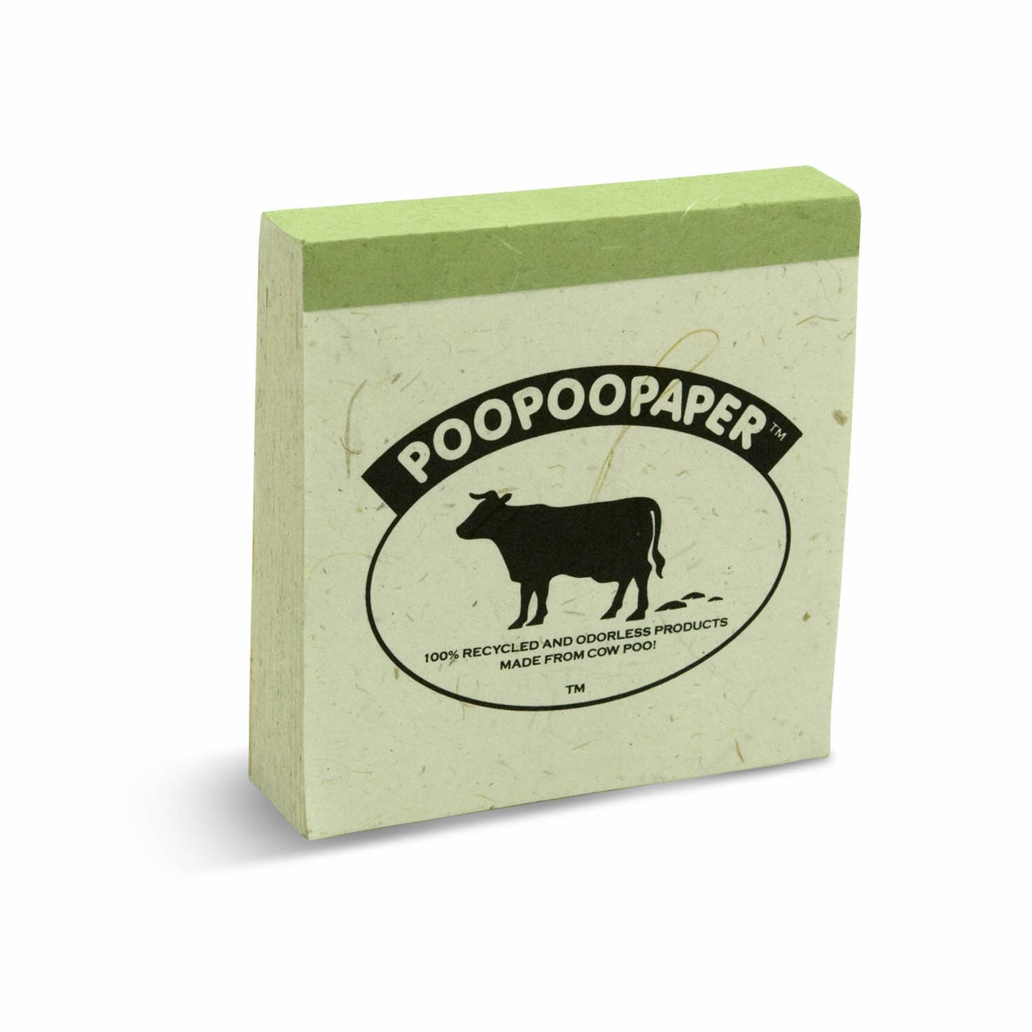 Classic Cow Pre-Pak Cow POOPOOPAPER (65 pieces)