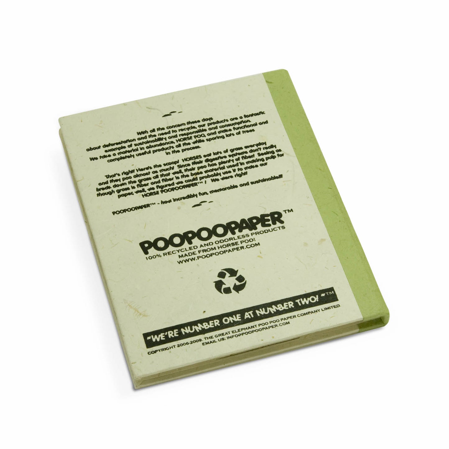 Classic Horse Pre-Pak Horse POOPOOPAPER (65 pieces)