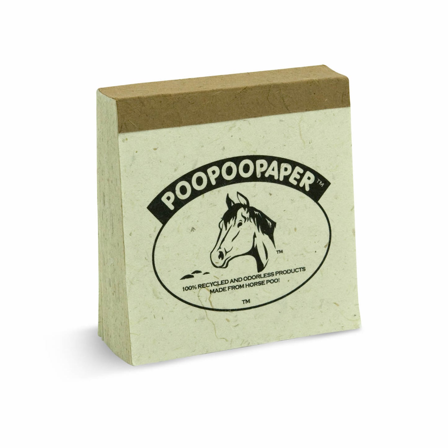 Classic Horse Pre-Pak Horse POOPOOPAPER (65 pieces)
