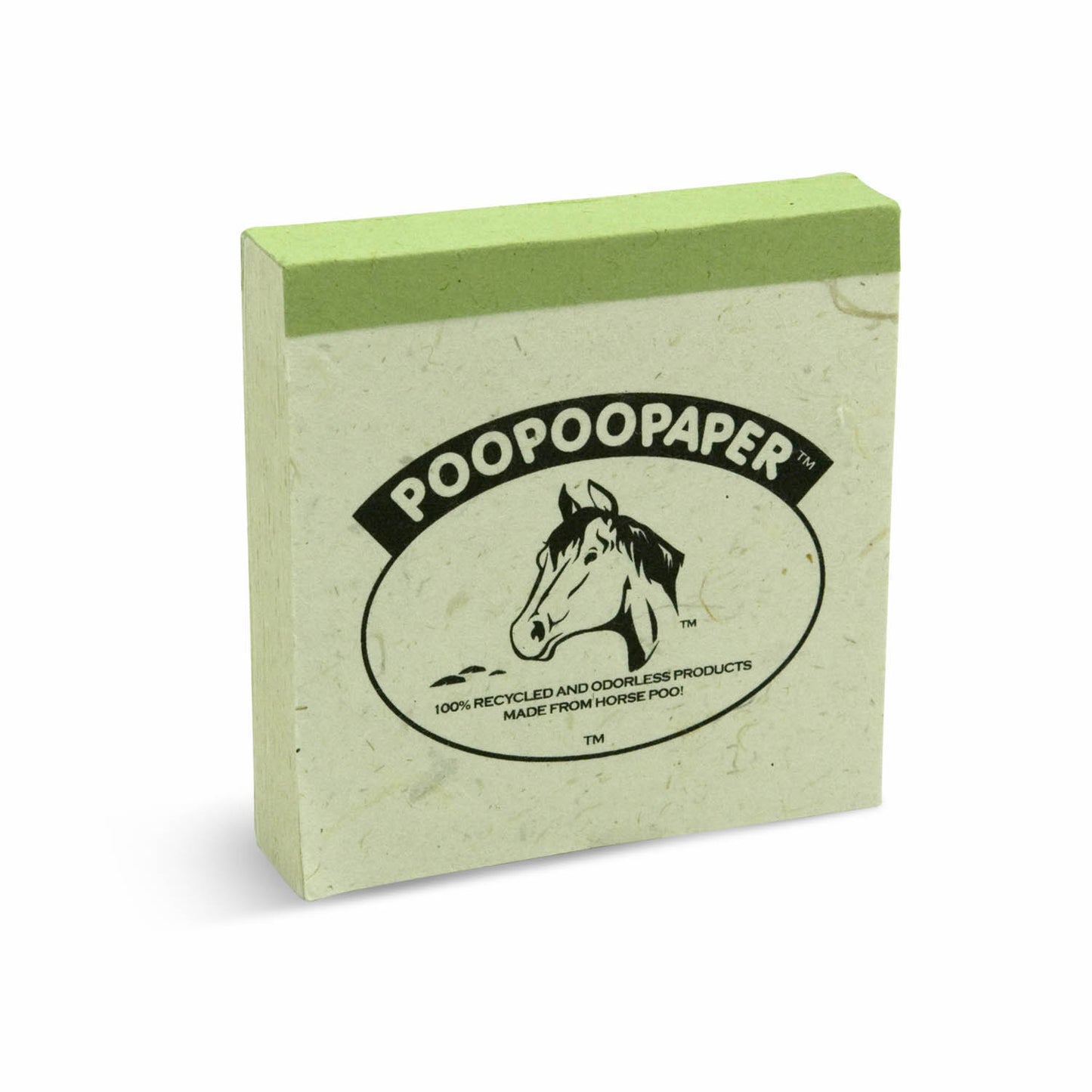 Classic Horse Pre-Pak Horse POOPOOPAPER (65 pieces)