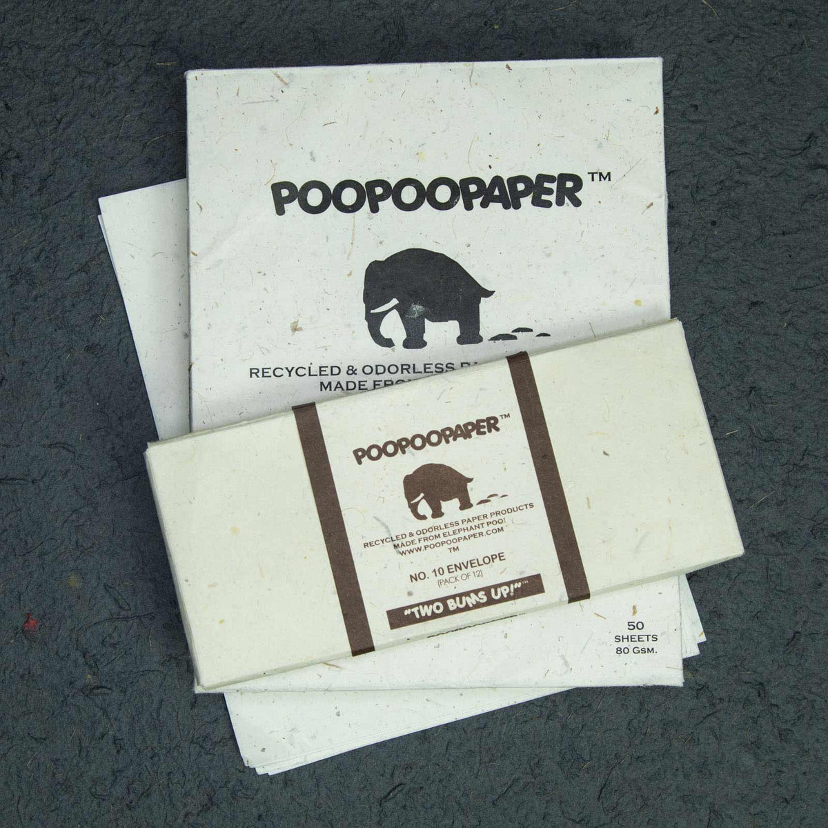 Classic Elephant POOPOOPAPER - Scratch Pad - Assorted - Set of 5 – The  POOPOOPAPER Online Store