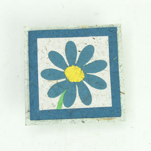 Flower Garden Themed Greeting Cards - Custom Set of 5 - Make Your Own Set