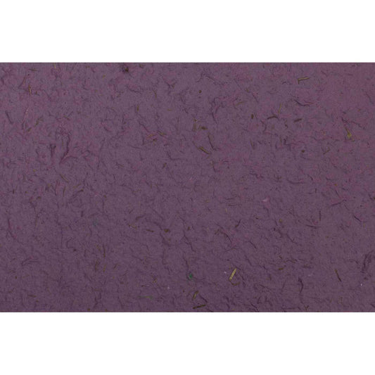 Purple - Elephant Parent Sheets handmade paper sheets that are great as recycled wrapping paper