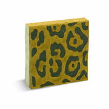 Load image into Gallery viewer, Jungle Safari - Jaguar Scratch Pad  - Set of 3