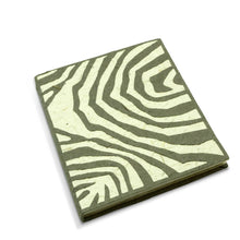 Load image into Gallery viewer, Jungle Safari - Zebra Journal